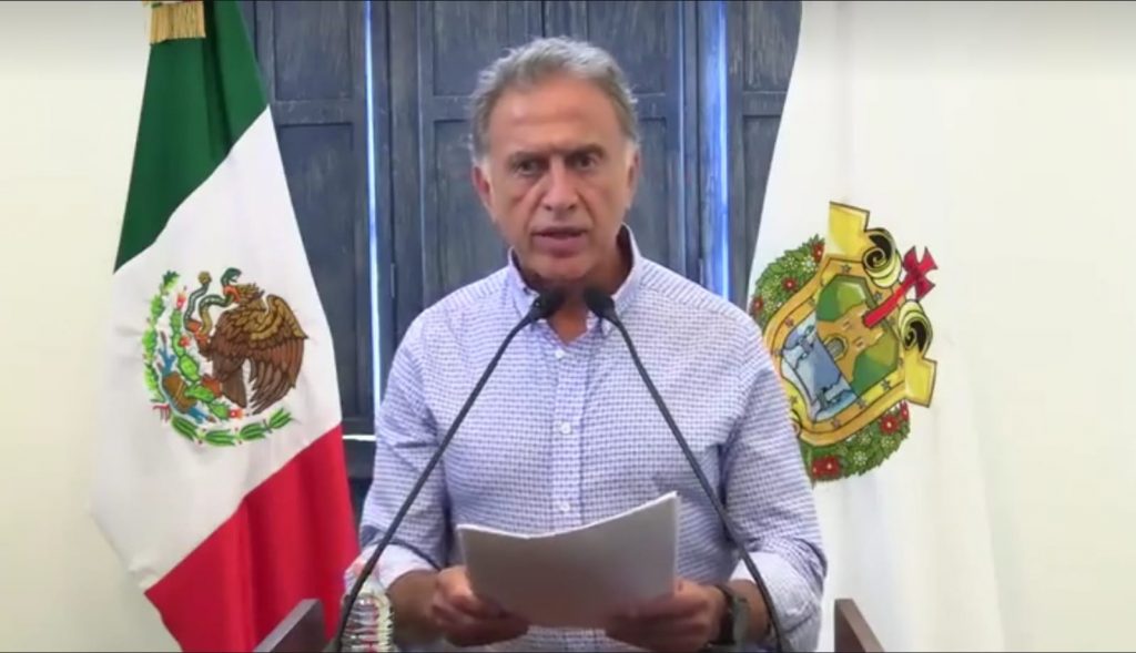 Miguel Ángel Yunes Linares