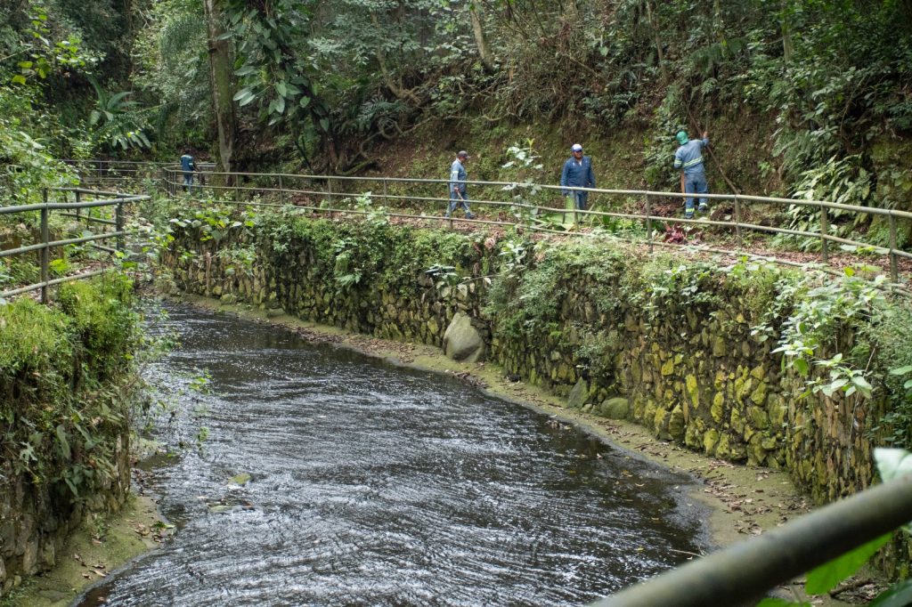Río San Antonio