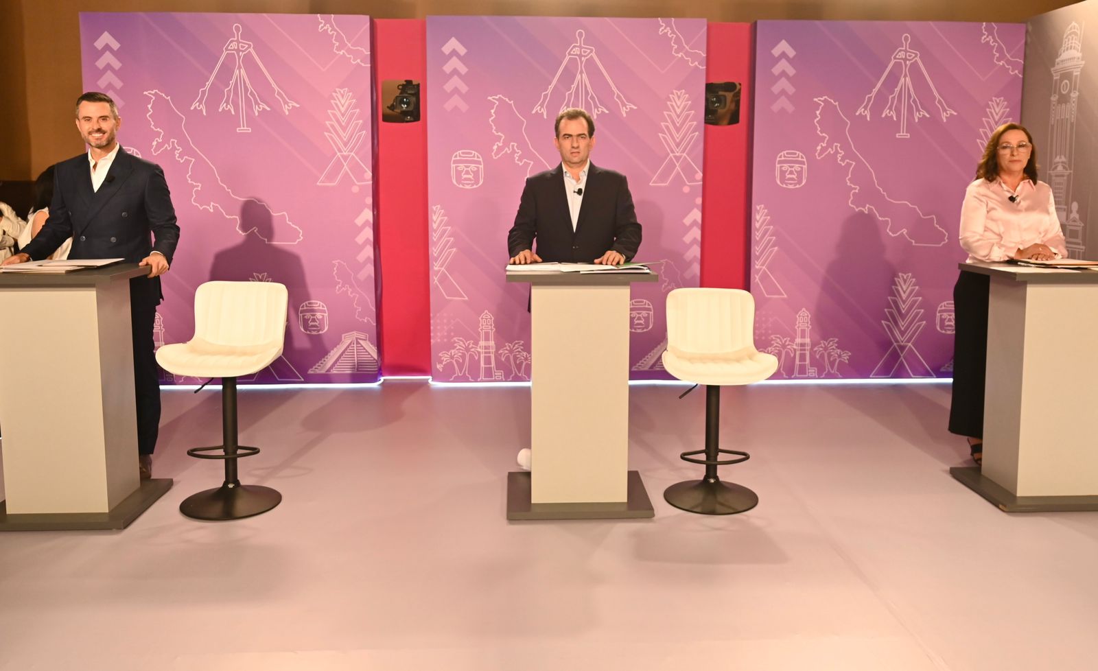 Segundo Debate Gobernador