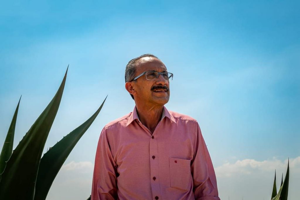 alcalde perote