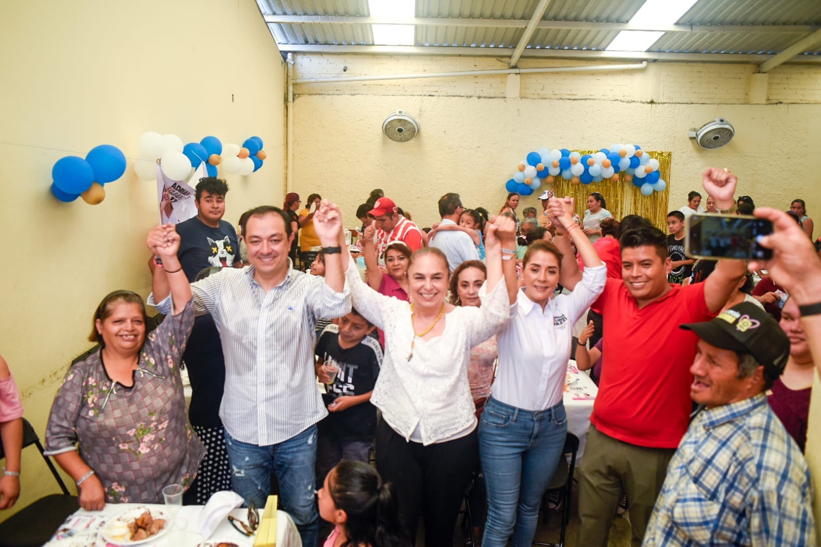 Adriana Rojano: Este 2 de junio Morena se va pero los programas sociales se quedan americo sara