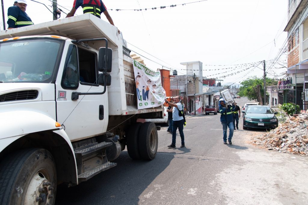 basura cordoba