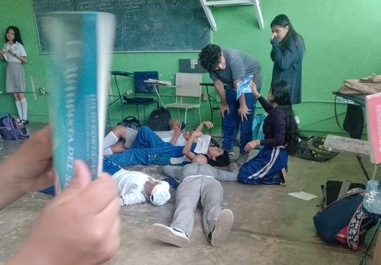 coatza escuela