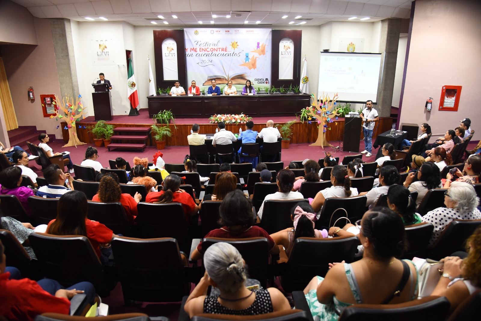 congreso cuentacuentos