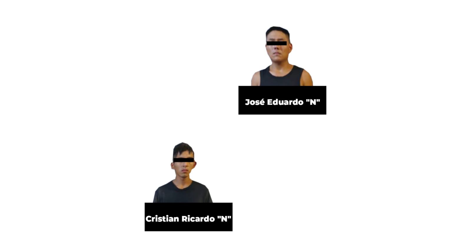 En Córdoba Fuerza Civil captura a dos generadores de violencia detienen cordoba