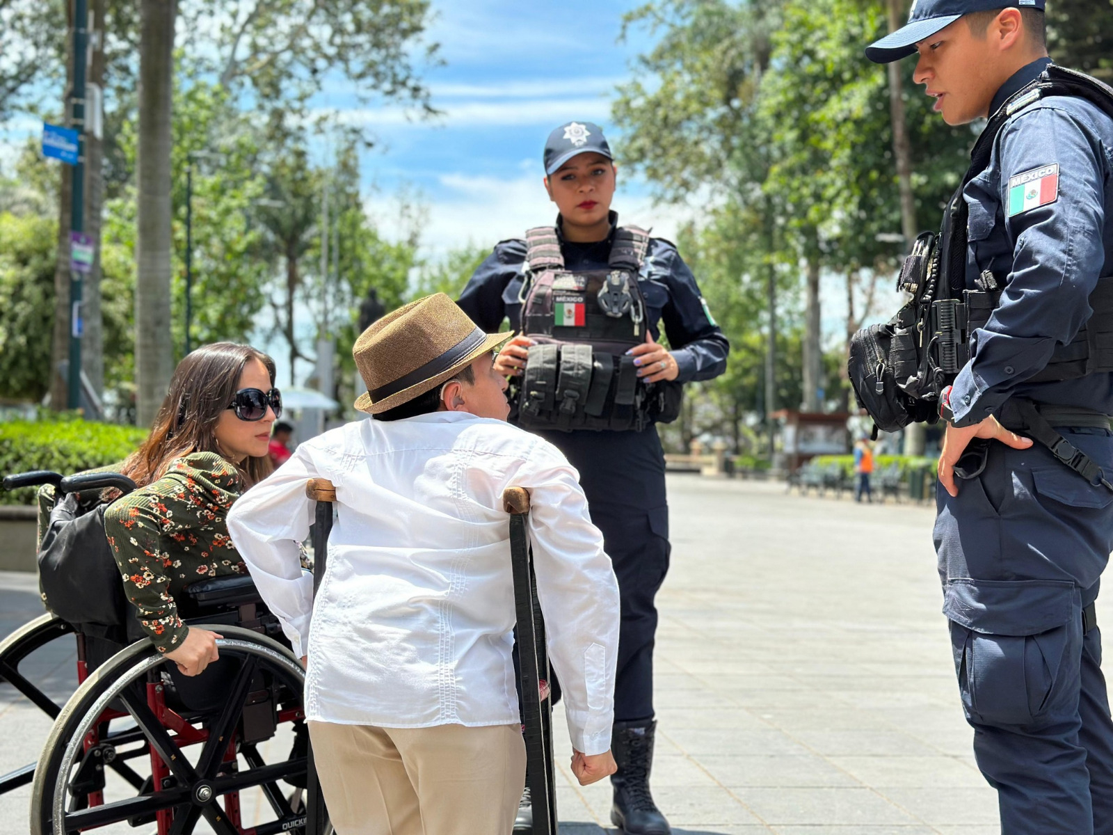Invita SSP a participar en el portal de comentarios públicos de CALEA invita ssp