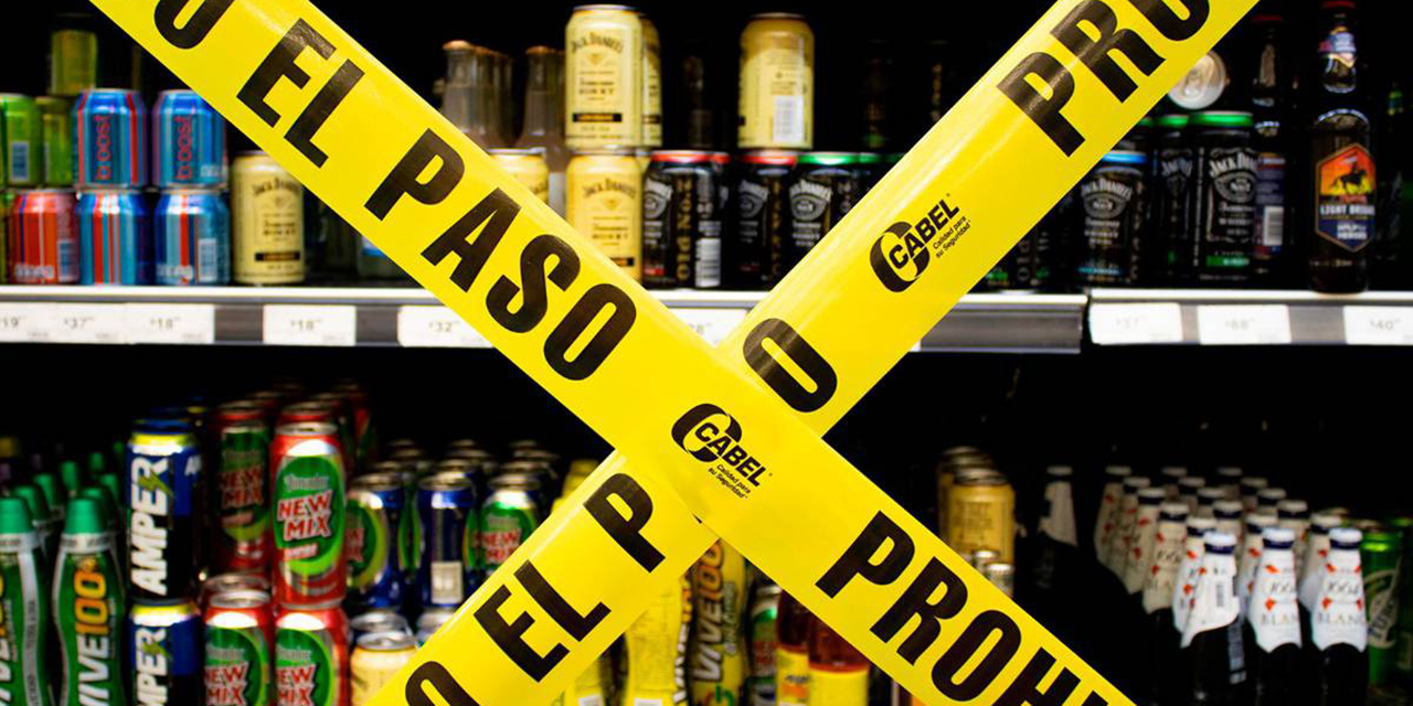 Ley Seca debe eliminarse; comercios pierden y ventas ilegales aumentan ley-seca
