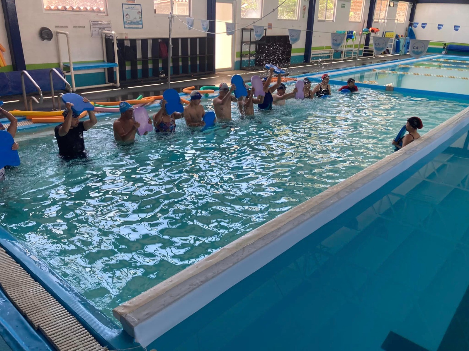 natacion