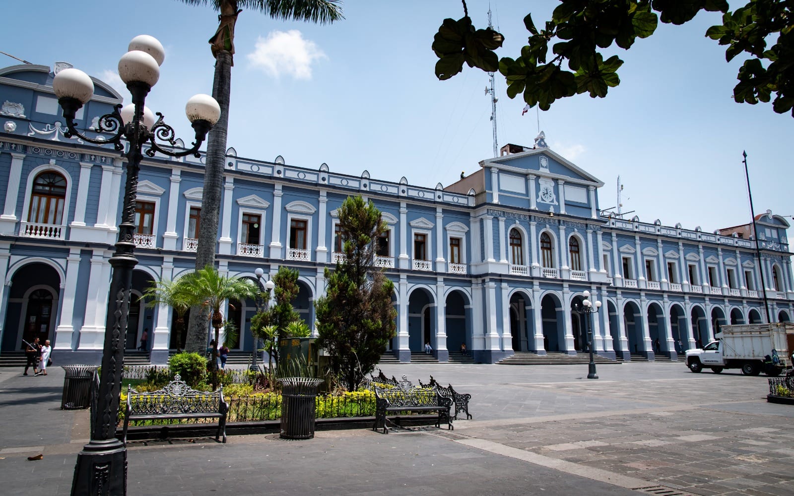 Encabezará la Heroica Escuela Naval desfile por 203 años los Tratados de Córdoba palacio cordoba