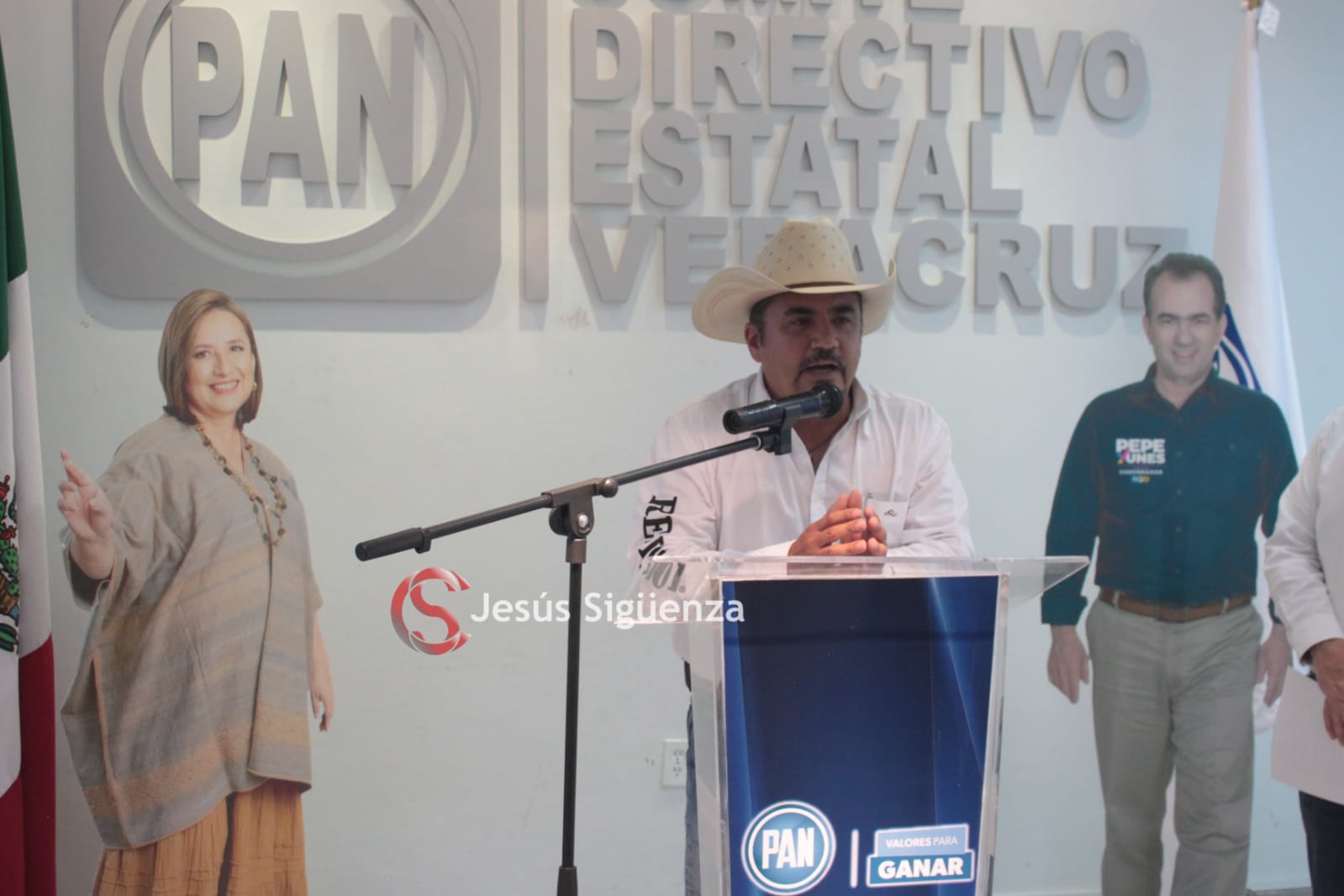 Asume PAN compromiso de revitalizar al sector agropecuario pan campo
