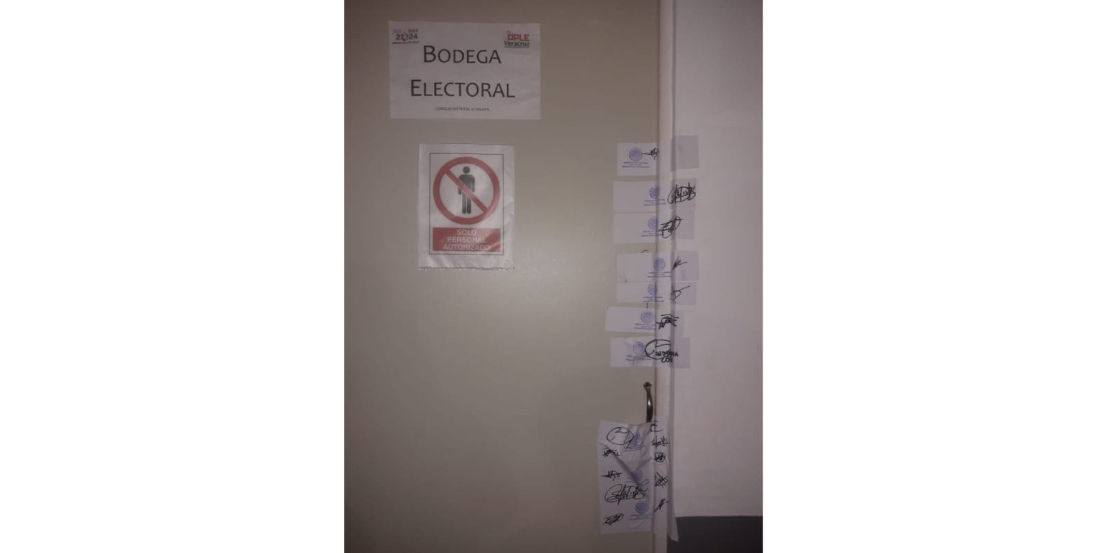seguridad elecciones