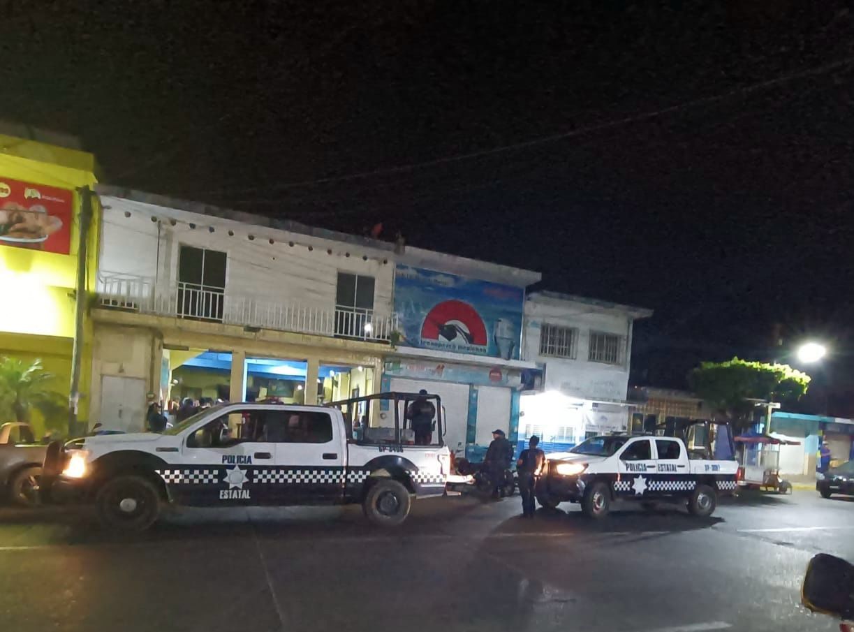 Realiza SSP Operativo Bares y Cantinas en 24 municipios de Veracruz ssp operativo