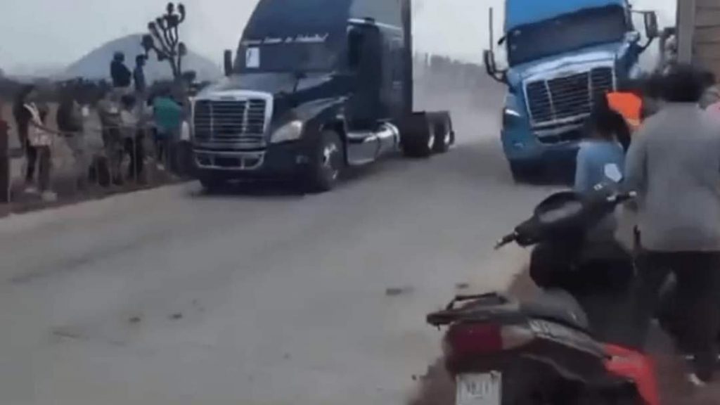 trailer