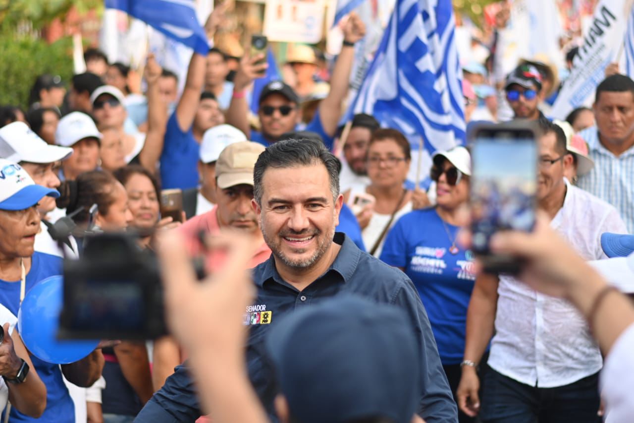 En Veracruz, ya se prendió esa llama de la esperanza que se llama cambio: Miguel Ángel Yunes Márquez yunes marquez