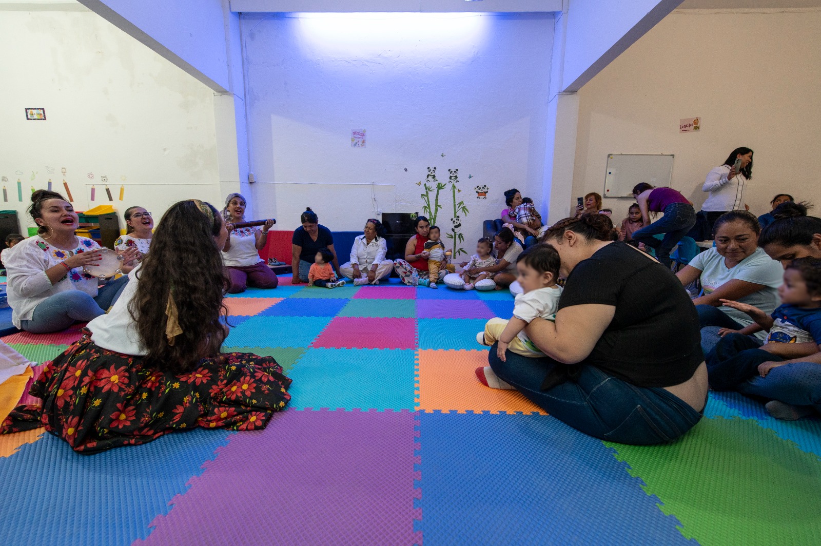 Atención Primera Infancia