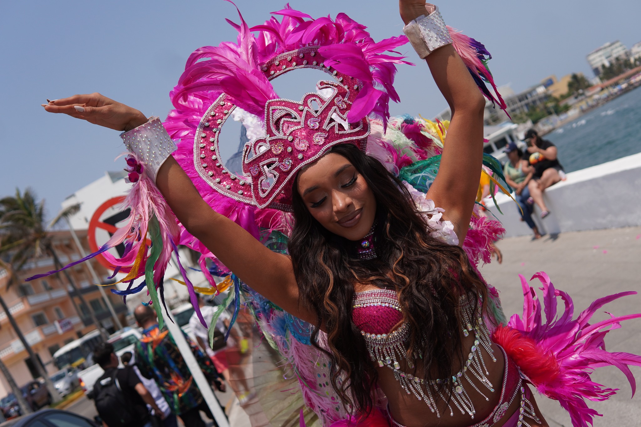 Mil pesos costarán los boletos VIP para conciertos del Carnaval de Veracruz Carnaval de Veracruz