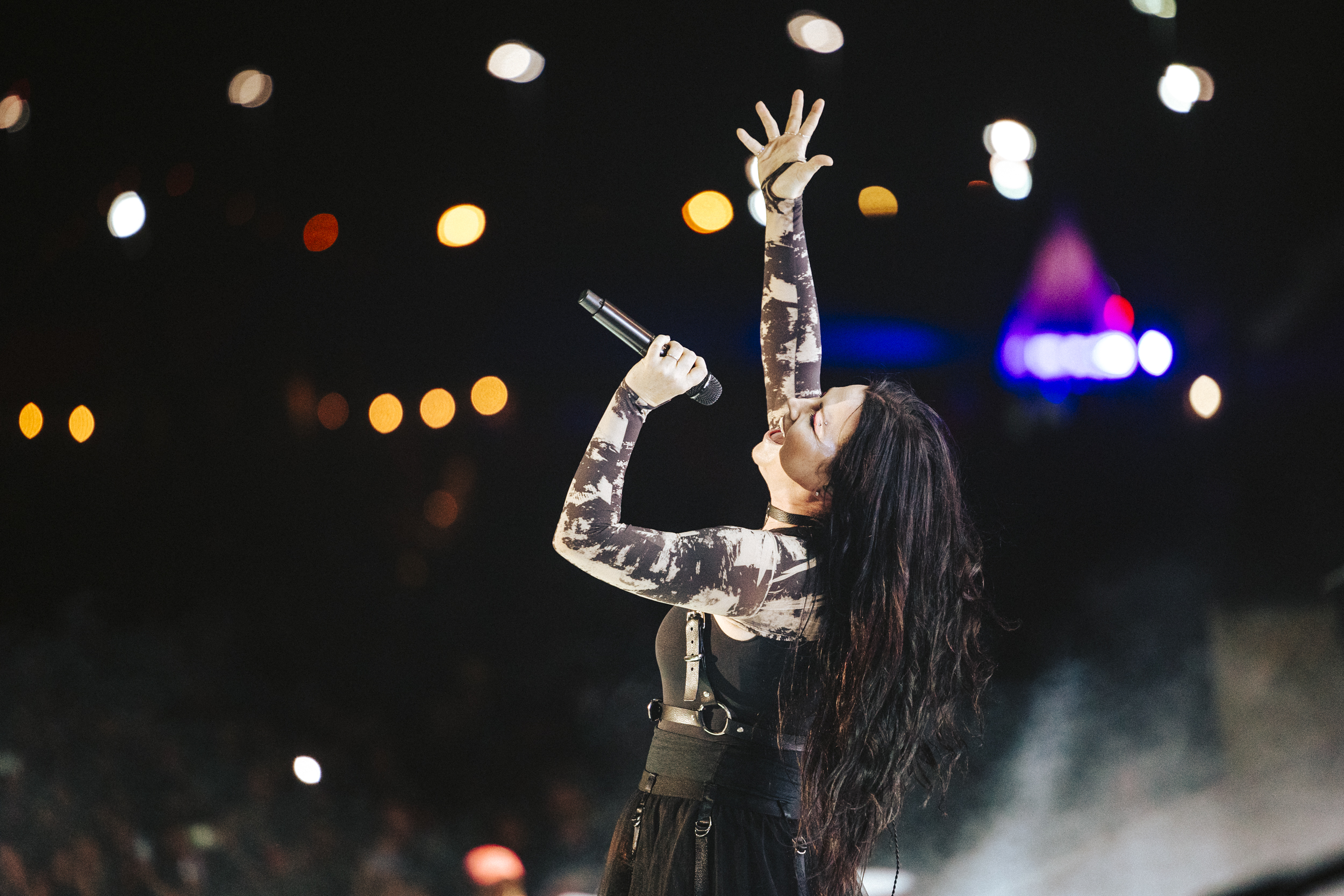 Se acerca HERA HSBC, el festival del verano Evanesce