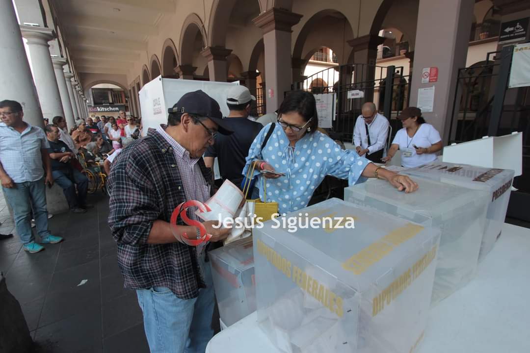 Elecciones - votaciones