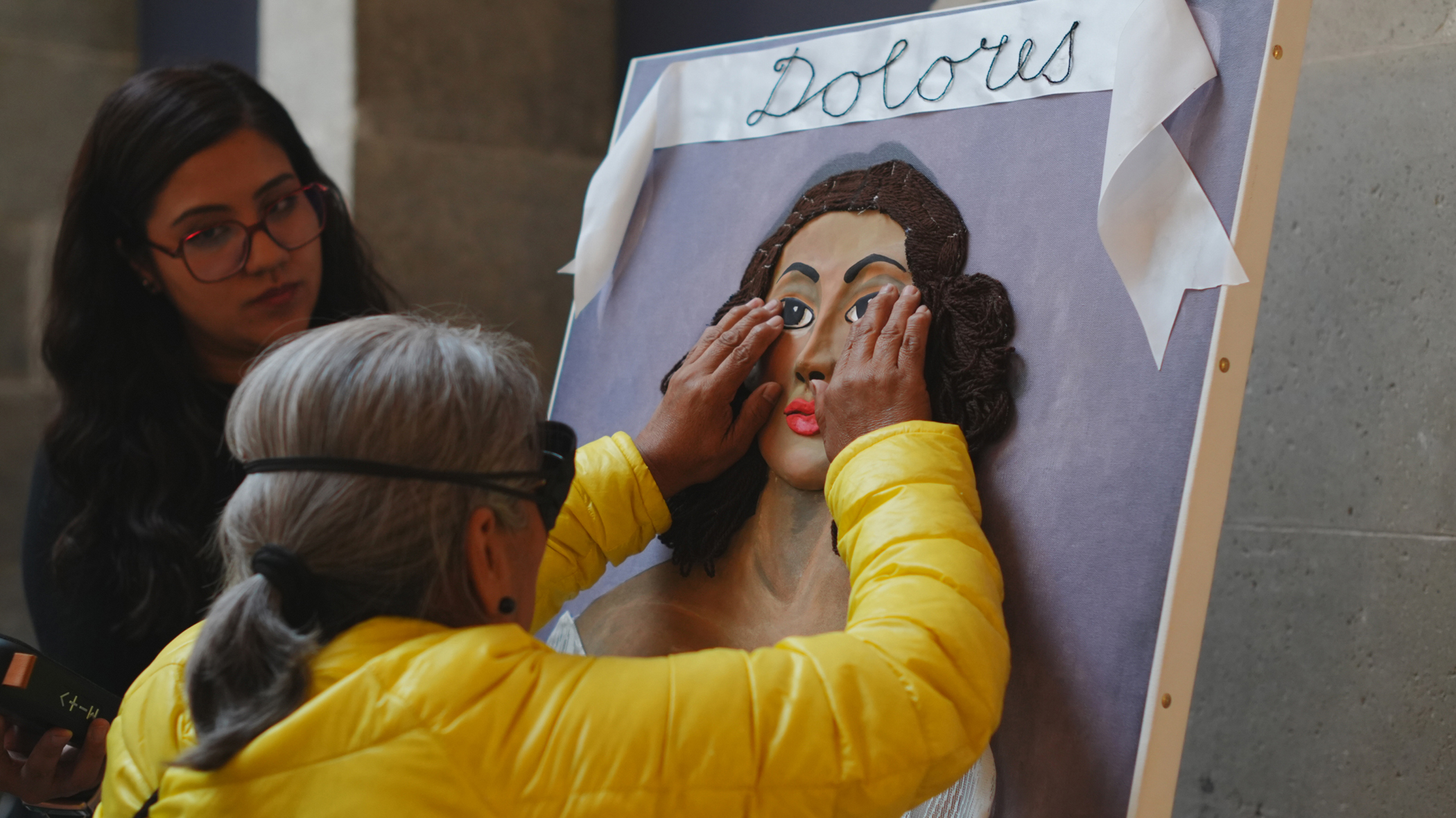 Museo del Perfume-Discapacidad visual
