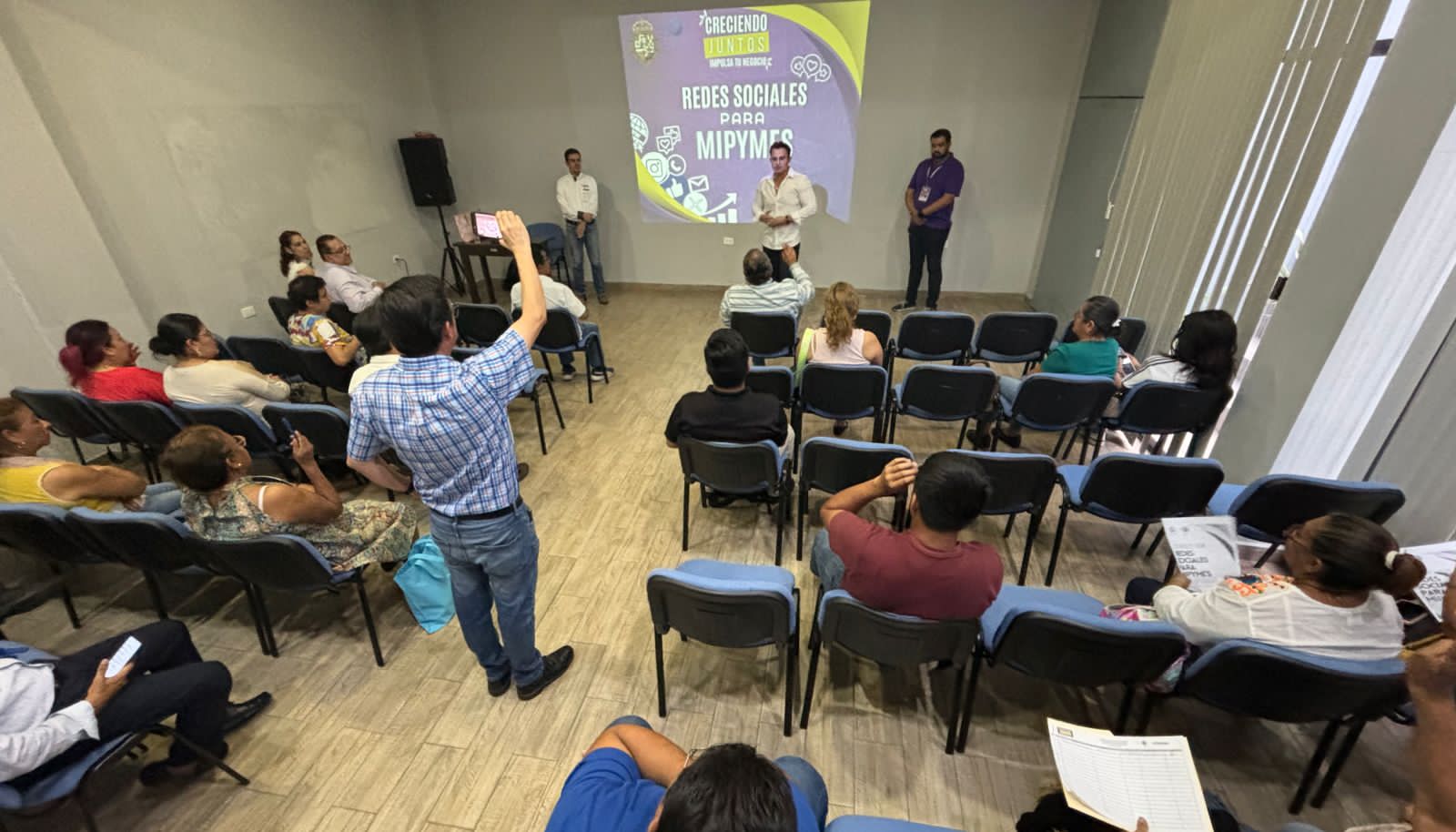 curso redes sociales