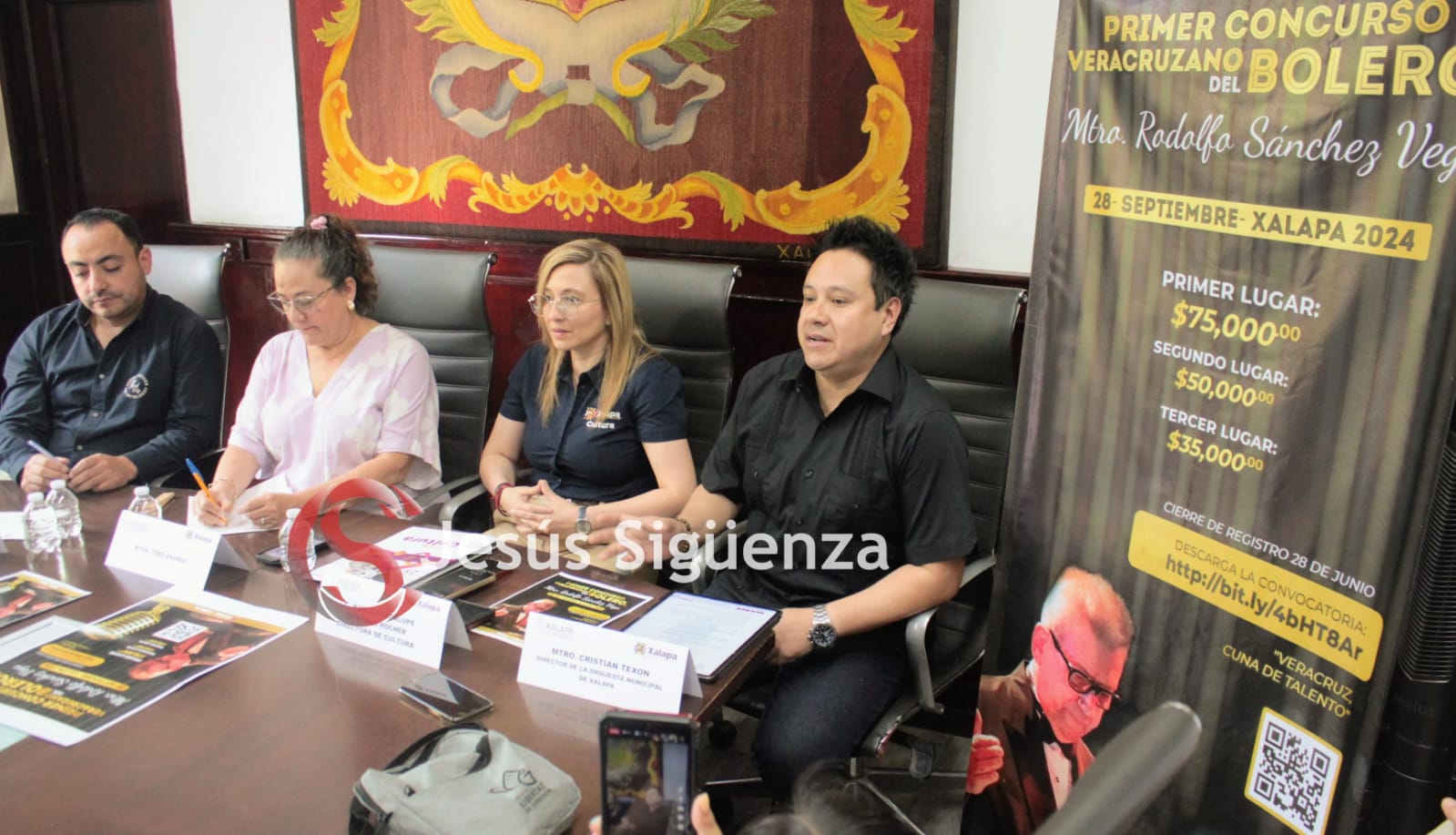 Participa en el Primer Concurso Estatal de Bolero y obtén hasta 75 mil pesos WhatsApp Image 2024-06-18 at 20.19.53