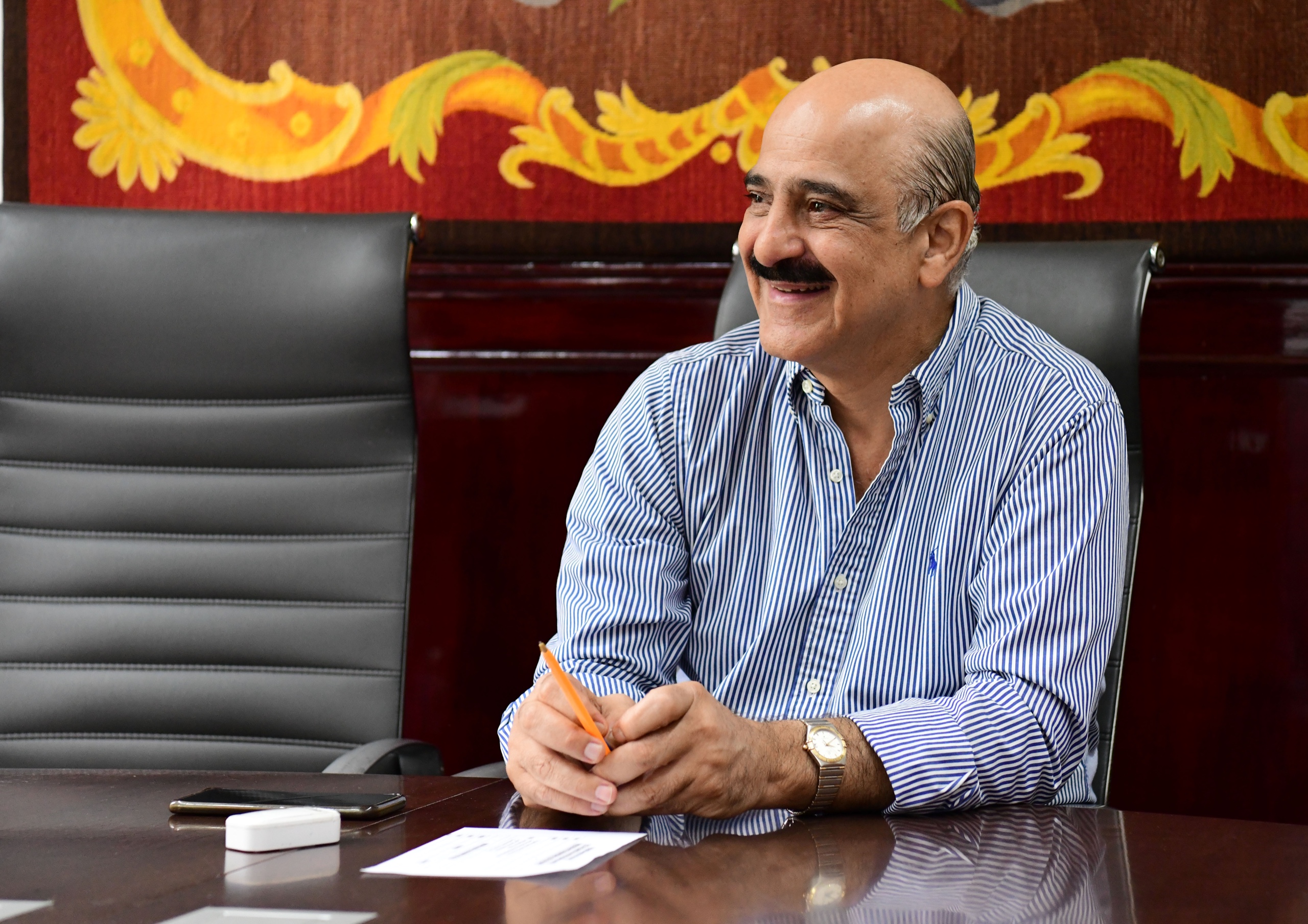 Vienen buenos tiempos para Veracruz; aquí todas las voces caben: Ricardo Ahued ahued feliz