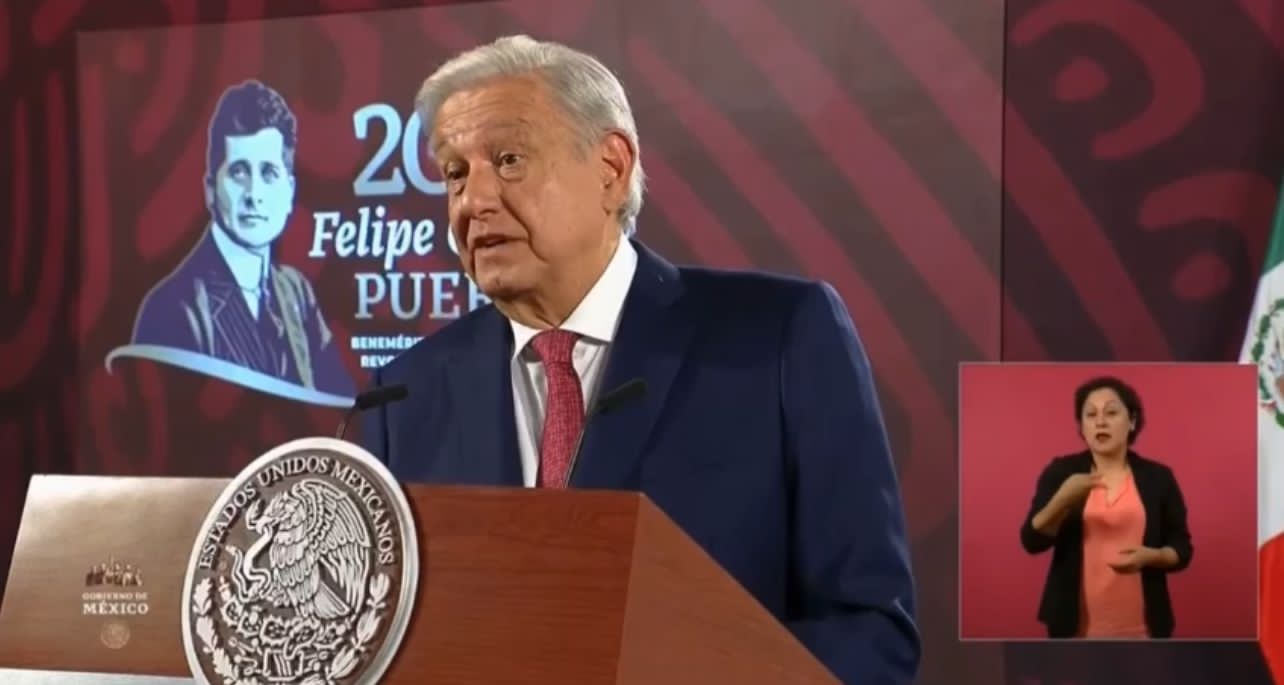 Todo el apoyo a Rocío Nahle, reitera AMLO amlo nahle