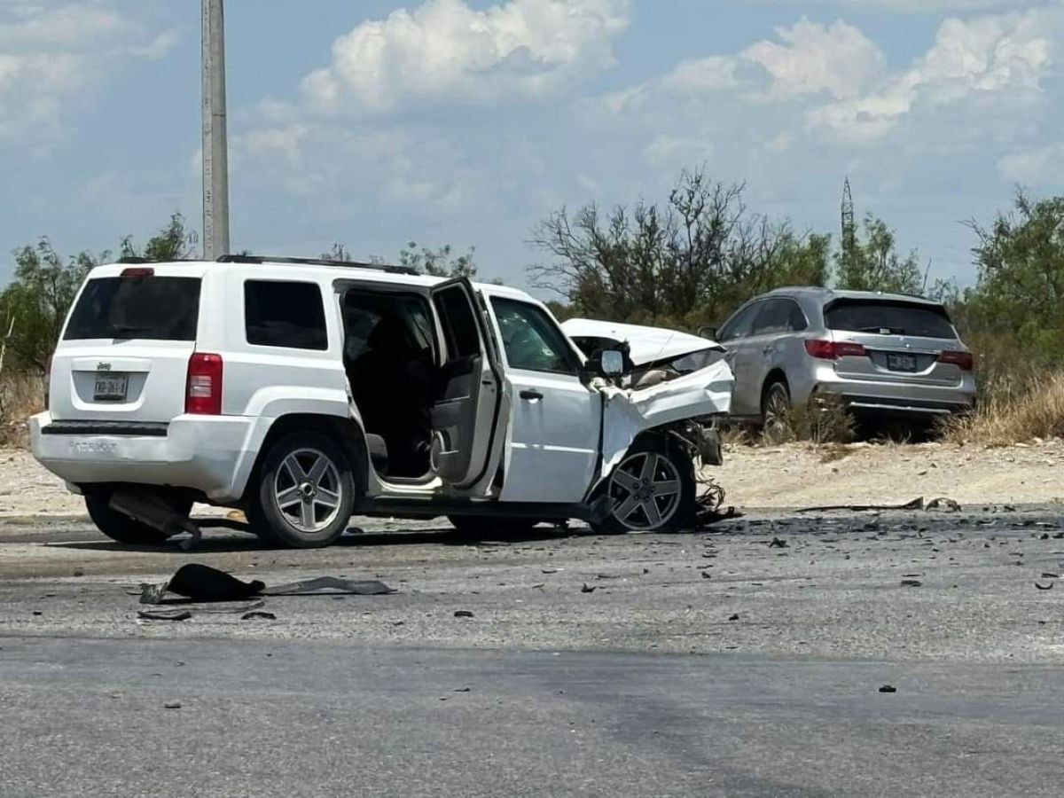 choque-equipo-sheinbaum-coahuila