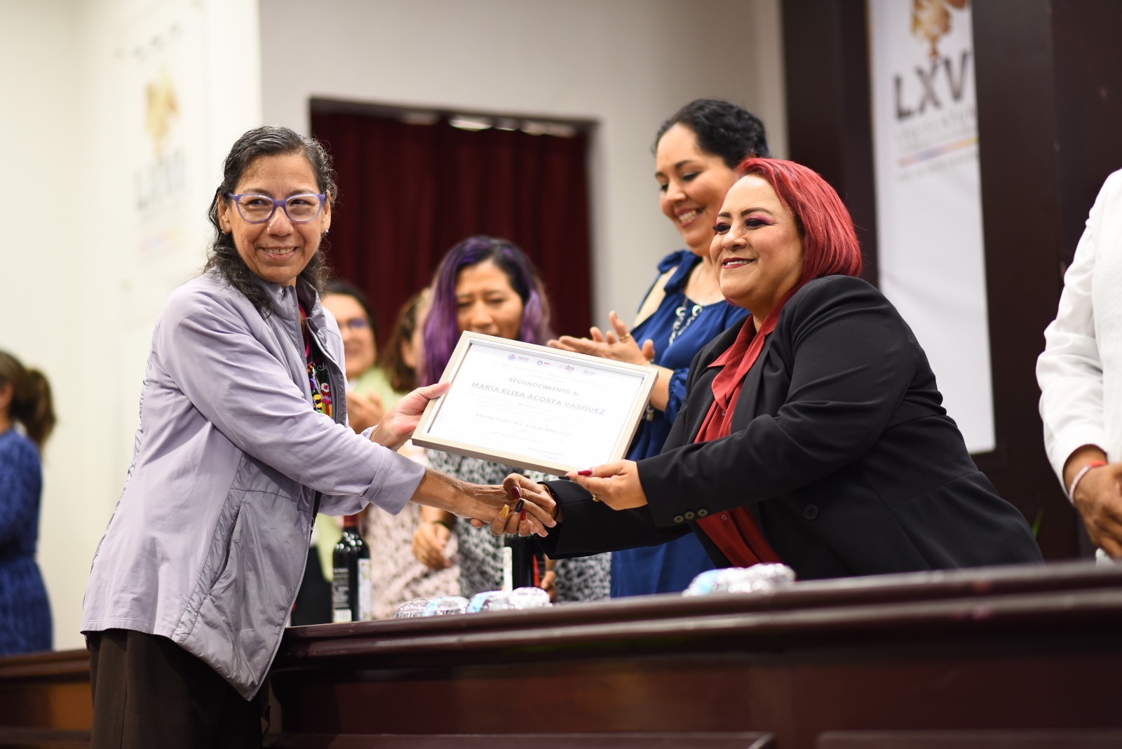 Realizan en el Congreso el Encuentro de Experiencias Exitosas congreso experiencias