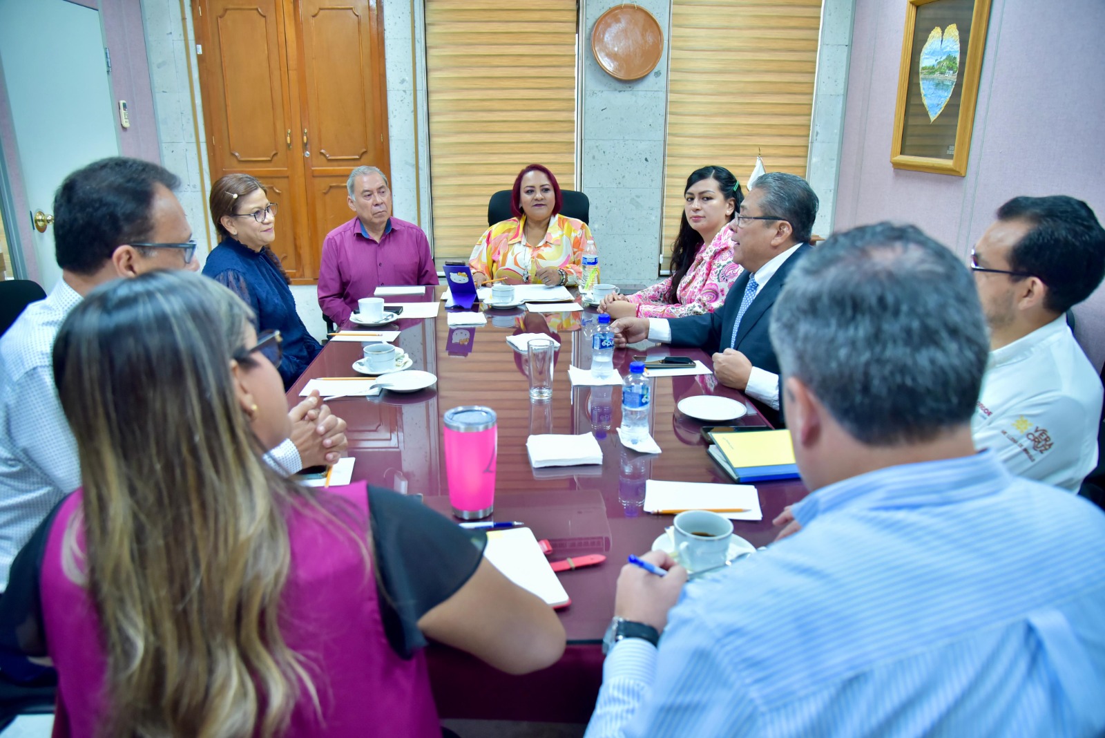 congreso seguimiento