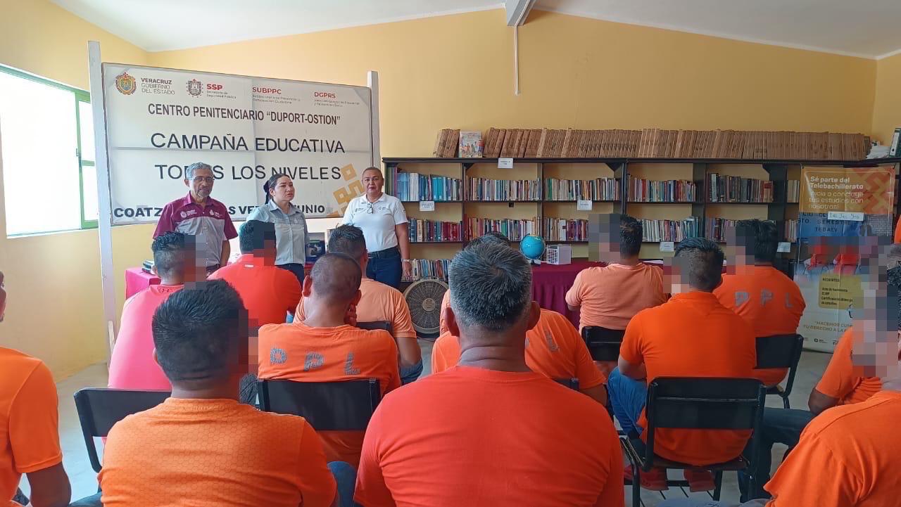 educacion ceresos