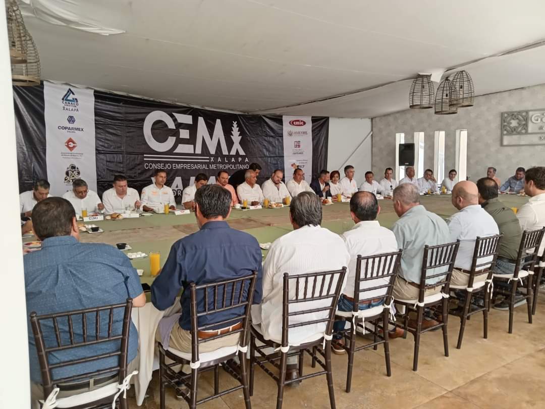 empresarios respaldo