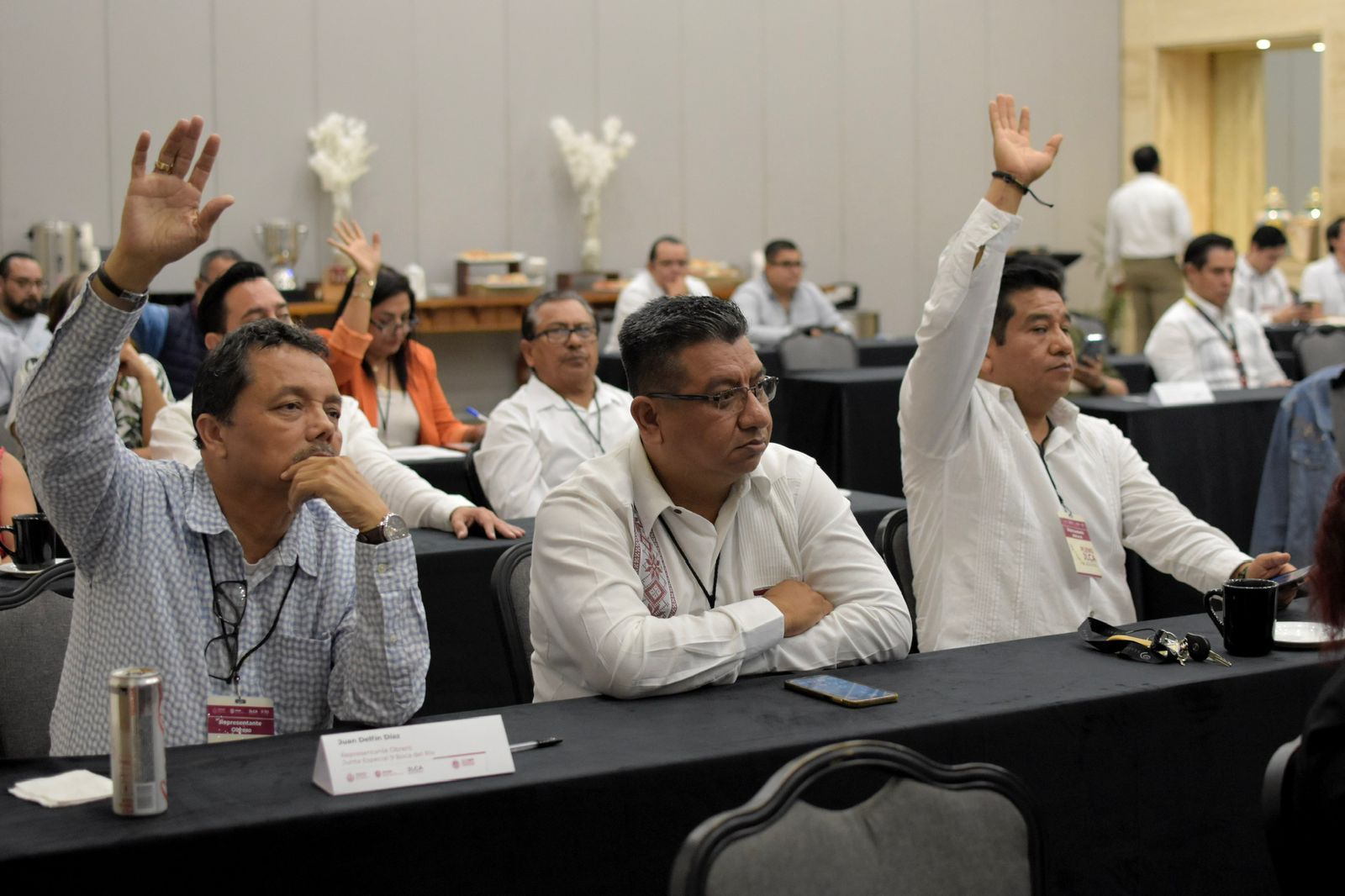 En Veracruz, el 90% de expedientes colectivos han sido conciliados expedientes