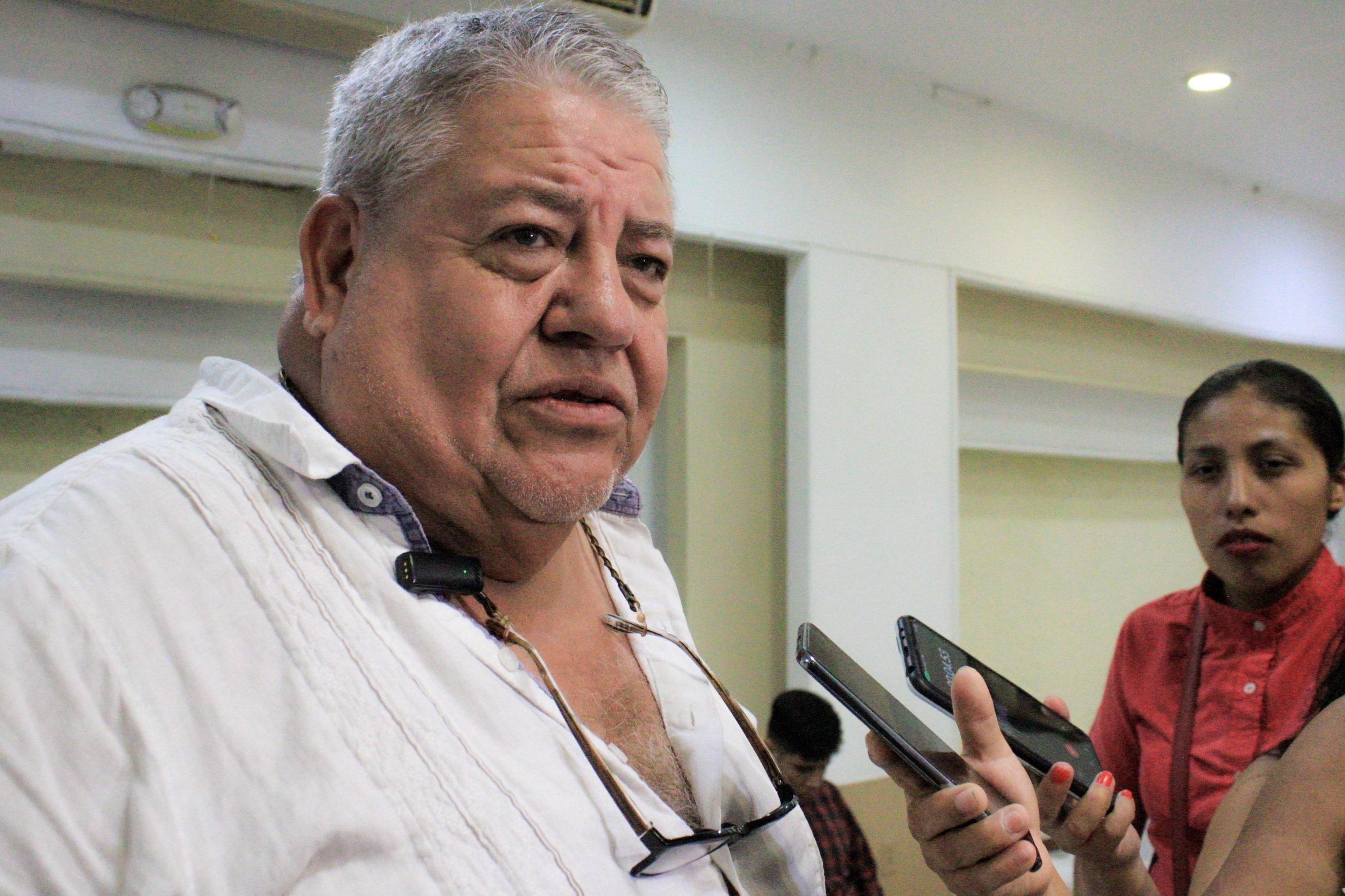 Reitera el senador electo, Manuel Huerta todo el respaldo a habitantes de Totalco huerta totalco