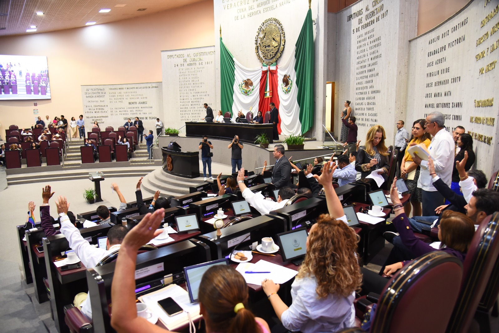 imss bienestar congreso