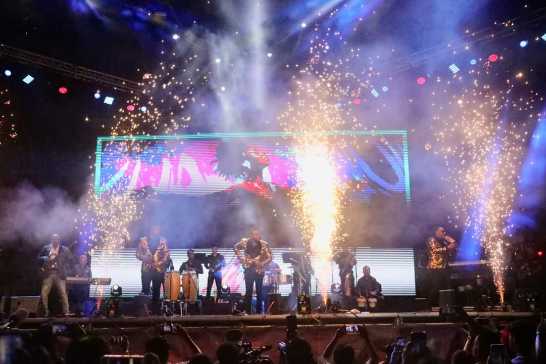 Garantiza Sectur seguridad en Salsa Fest 2024 salsafest pc