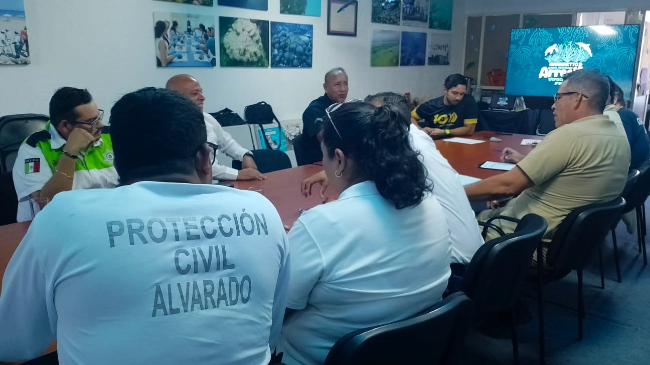 seguridad aguas abiertas