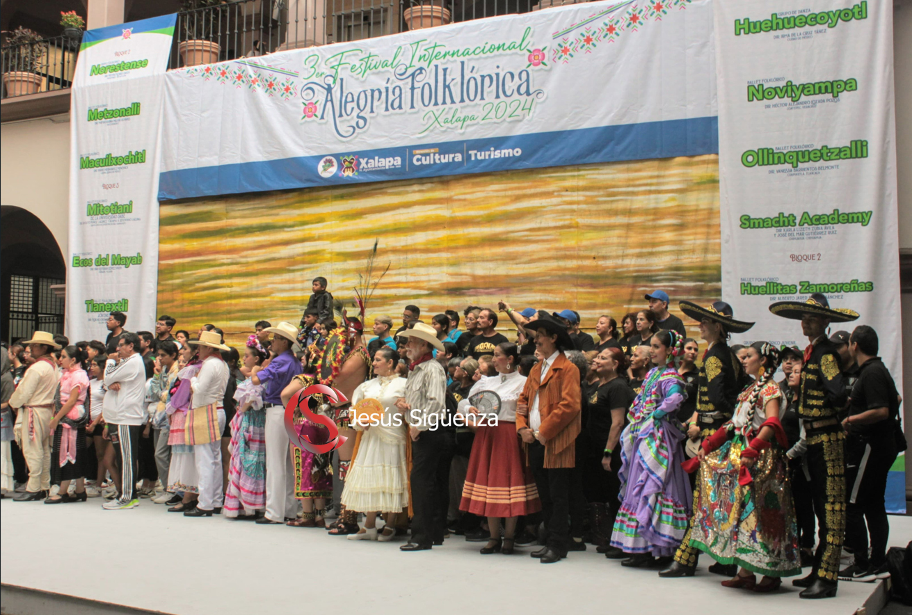 Alegría Folklórica