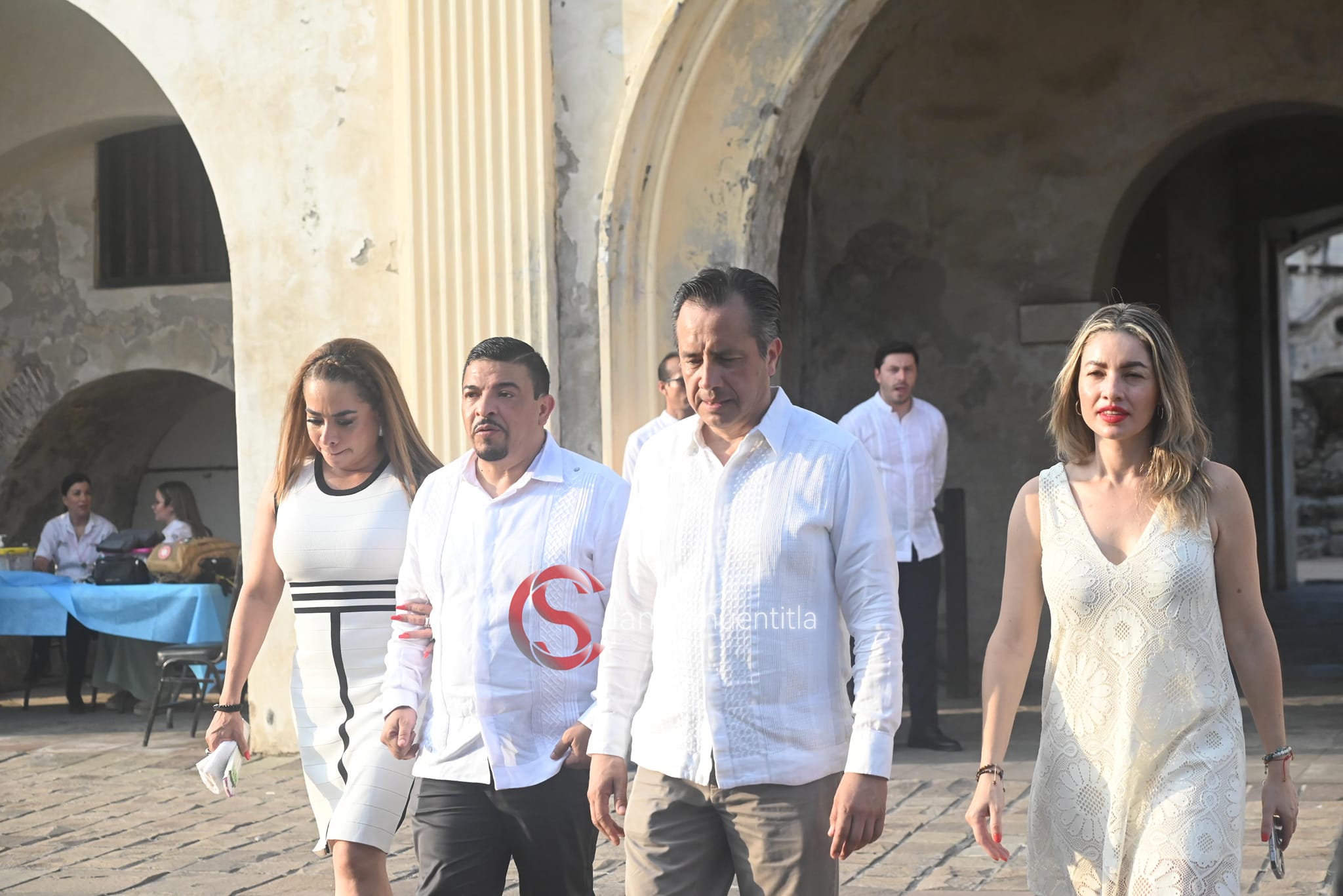 Parlamento Veracruz Cazarín