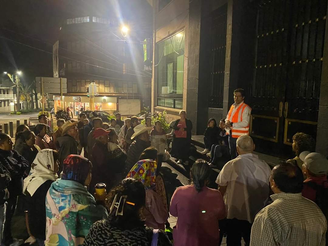 Atención a Migrantes