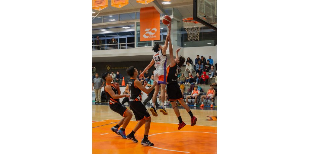 Basquet Anáhuac