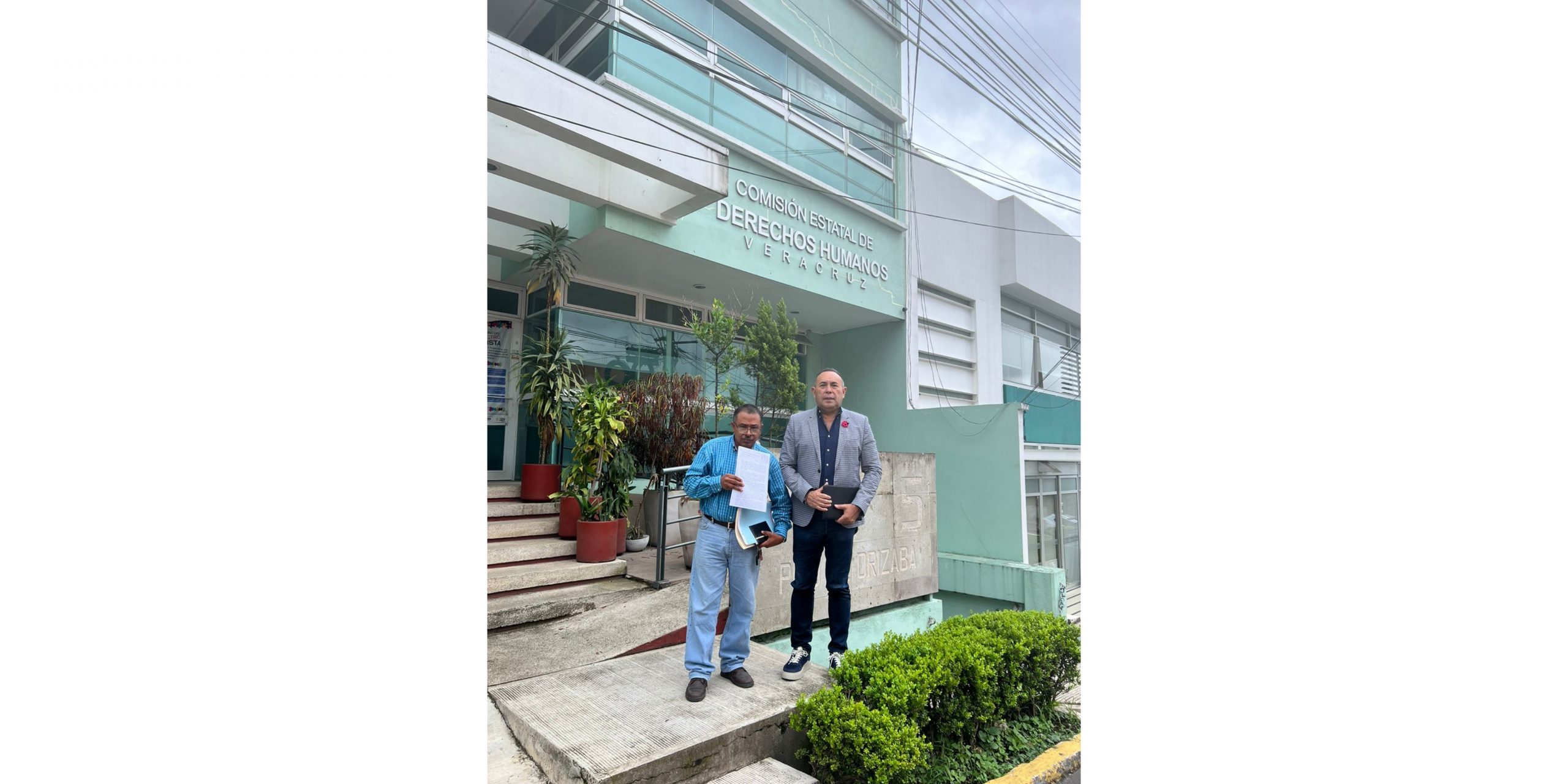 Abogado Tomás Mundo denuncia a tres elementos de la Policía Ministerial por fabricar carpeta de investigación Tomás Mundo