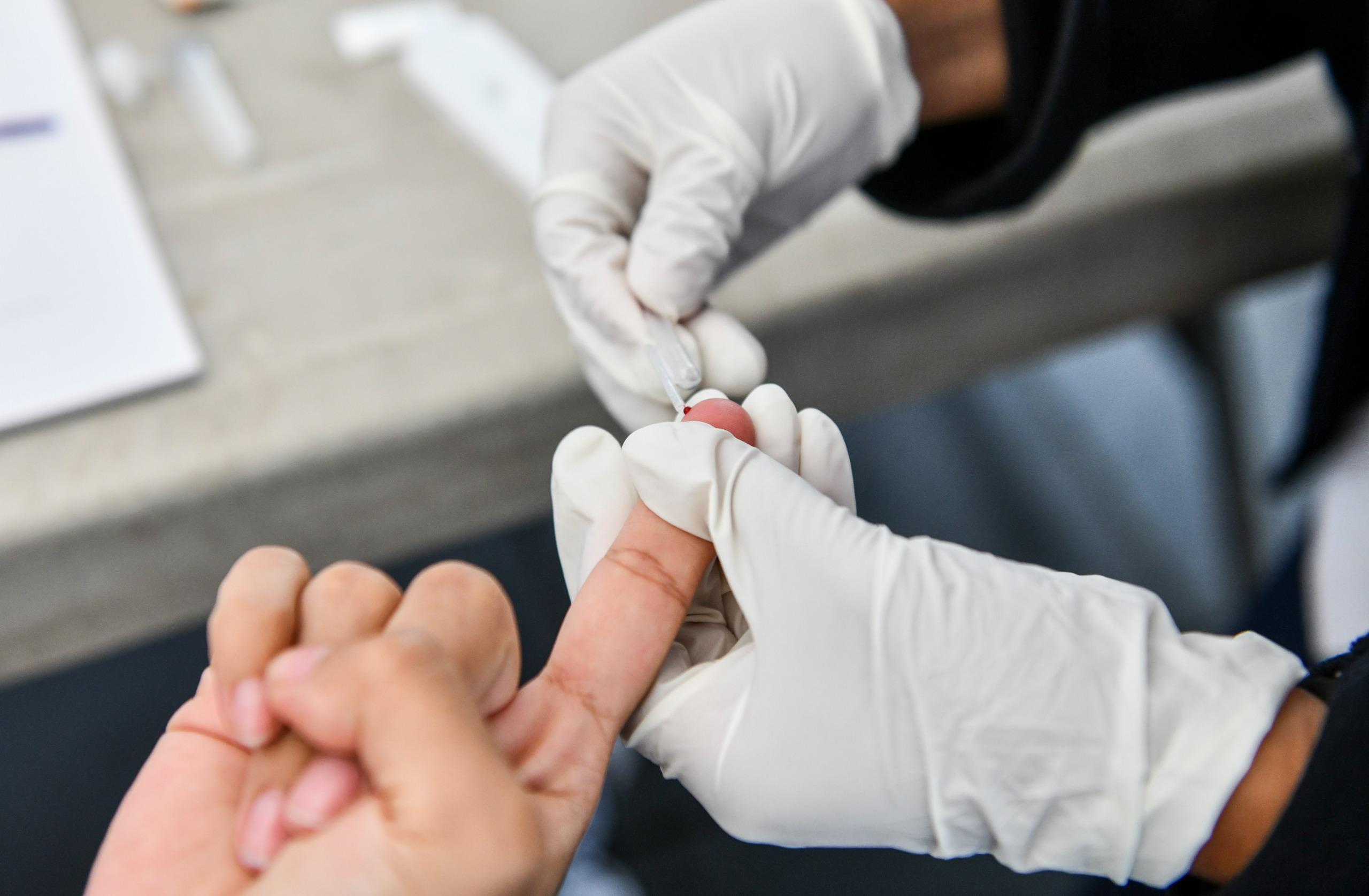 Jornada de salud-VIH