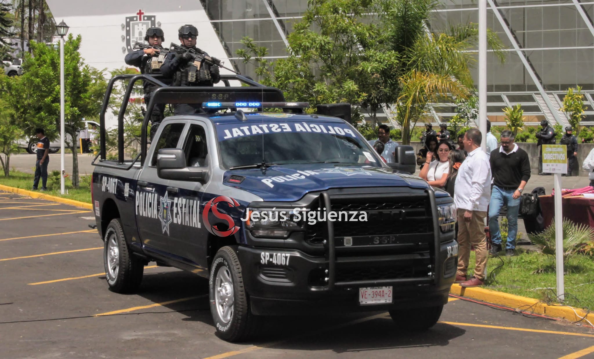 SSP desmantela actividades ilícitas, logra detenciones y liberación de víctimas Policías-01