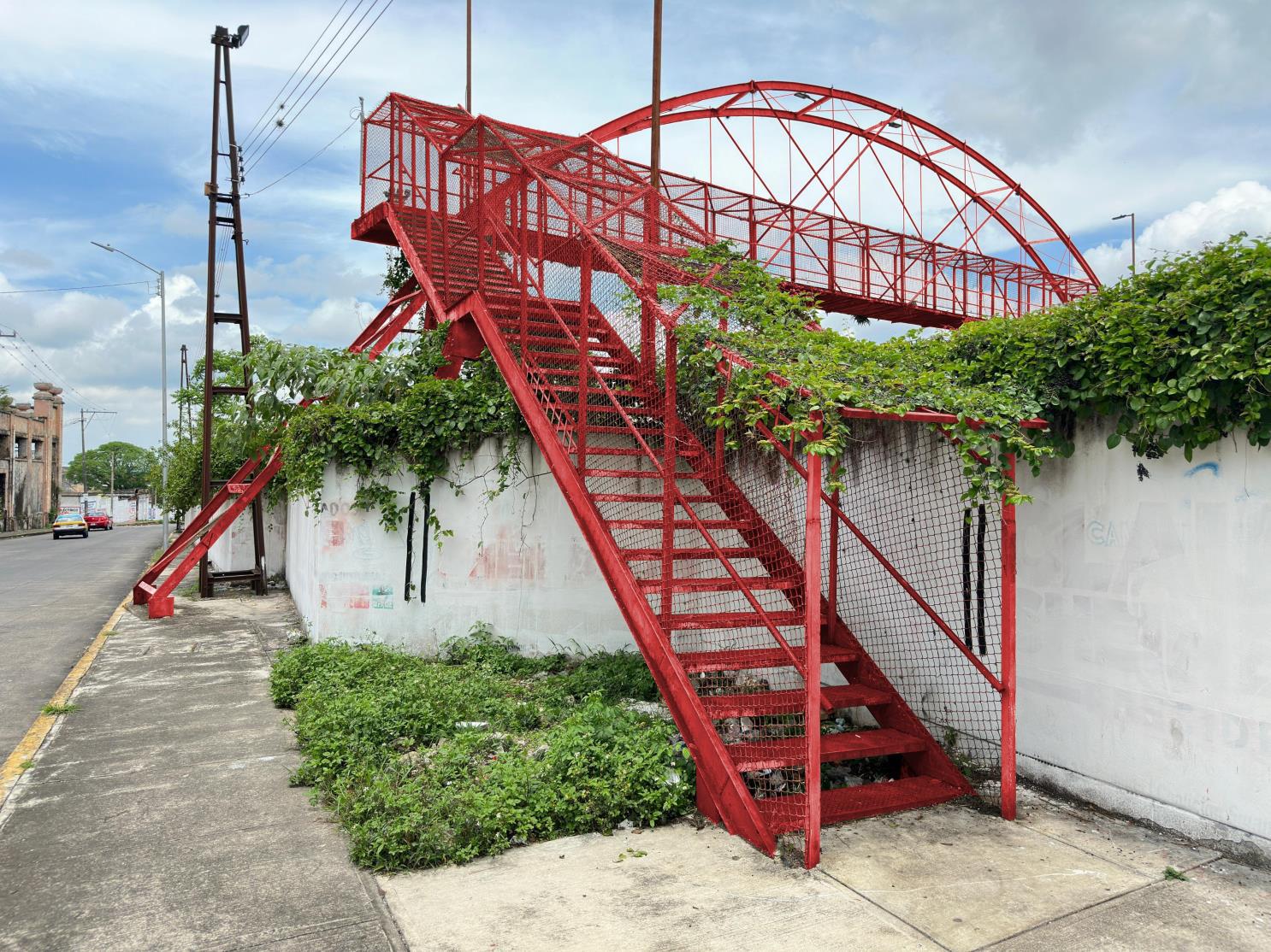 Puente La Estación