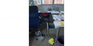 Robo escuela