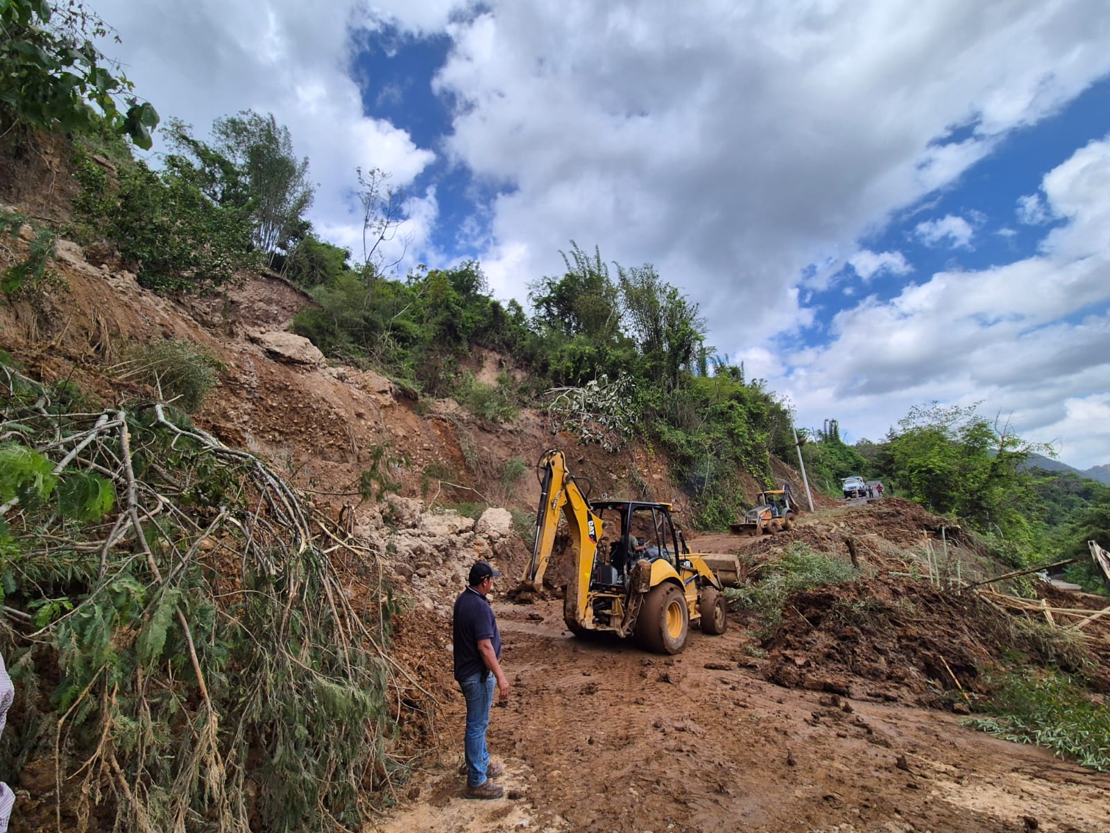 Afectaciones lluvias