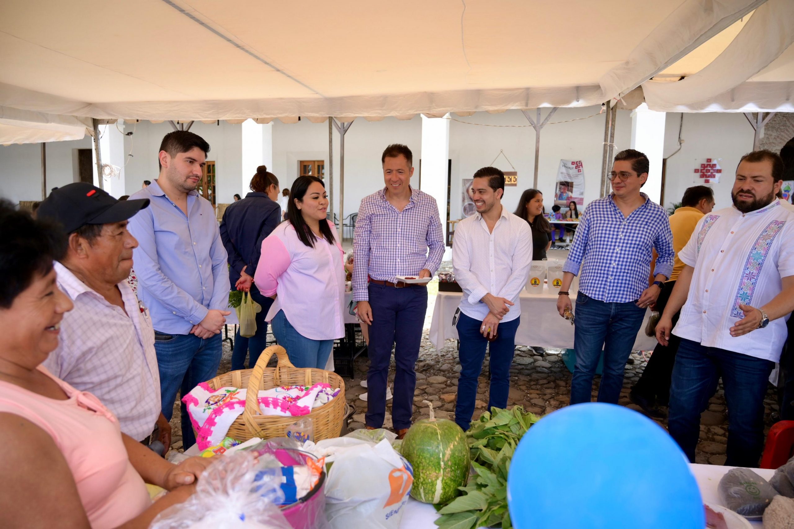 Concluye el primer día de actividades del Tercer Festival de la Flor de Izote en Córdoba WhatsApp Image 2024-07-06 at 19.10.06