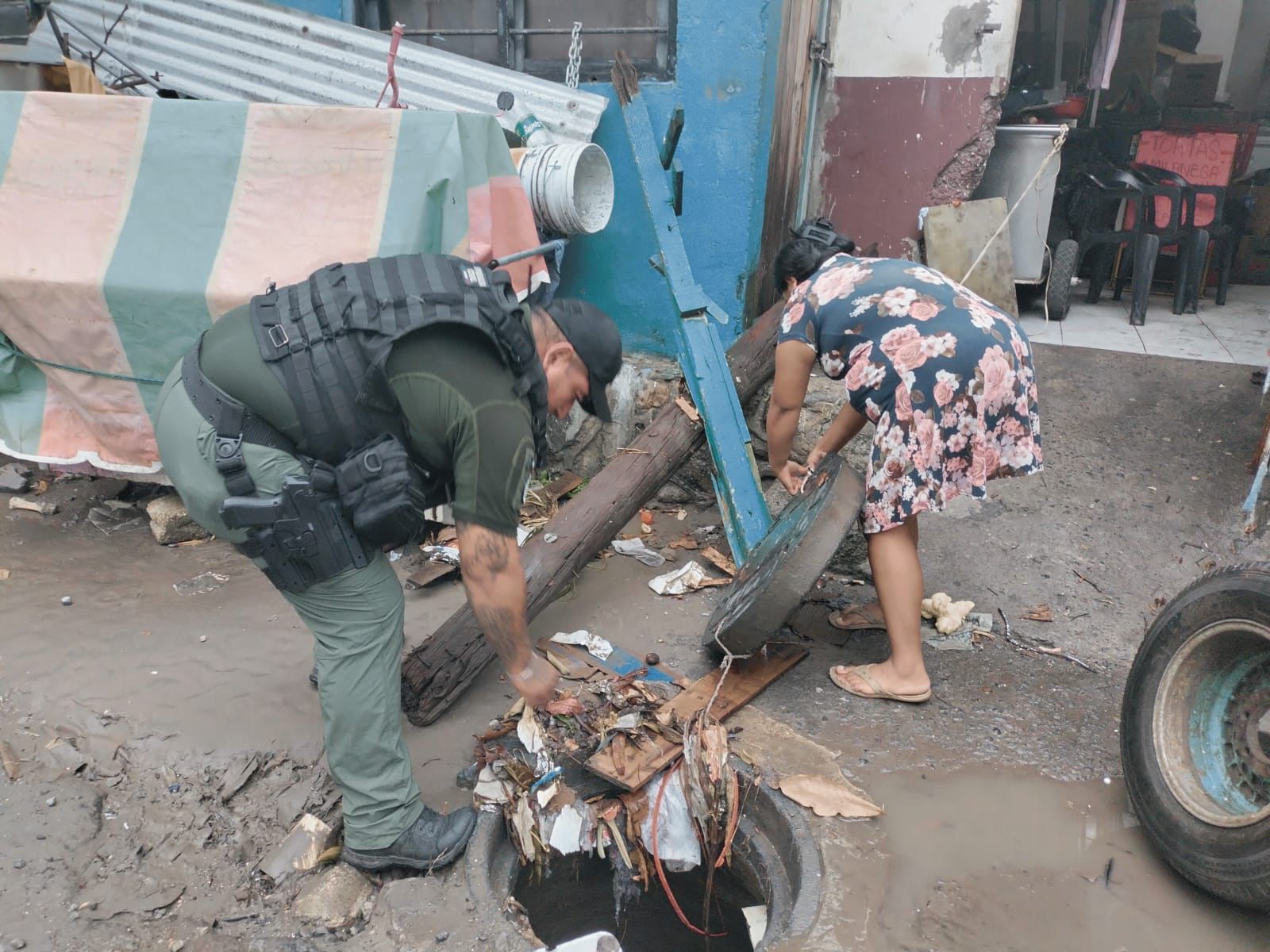 Gobierno del Estado coordina acciones de atención y activa Plan Tajín en Veracruz – Boca del Río – Sigüenza Comunica