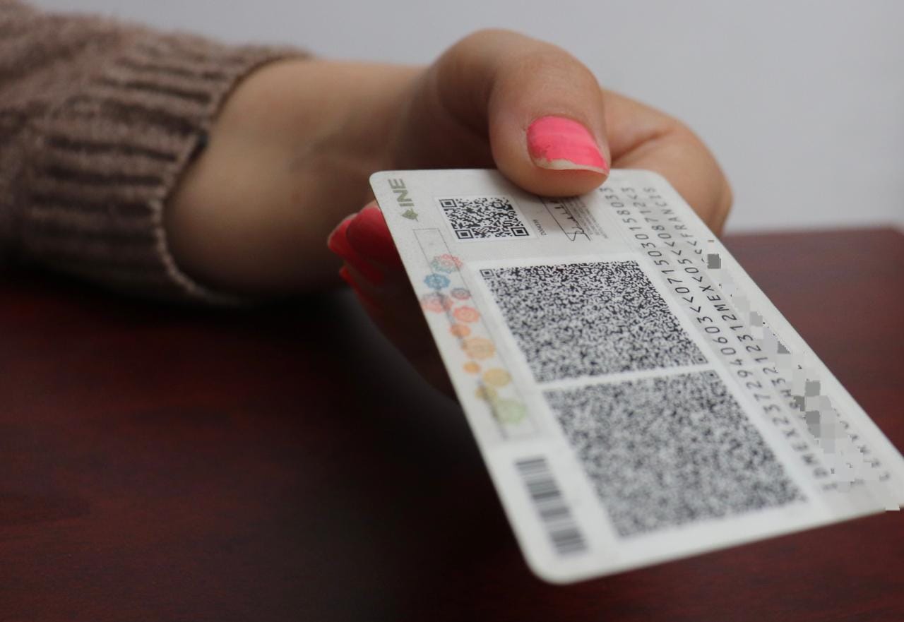 credencial para votar